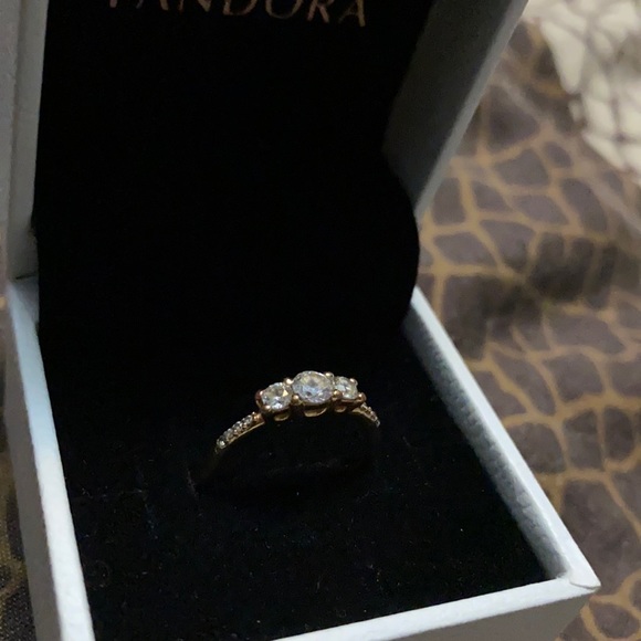 Pandora ring - Picture 2 of 4